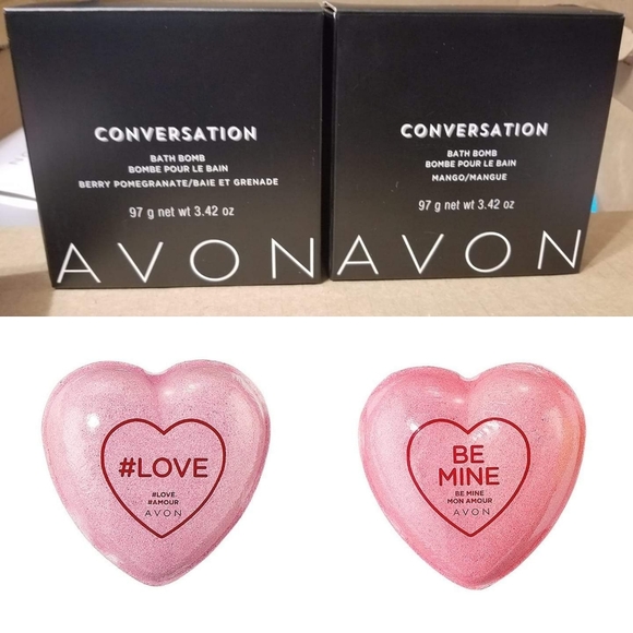 removed-Conversation Bath Bomb - Picture 2 of 2